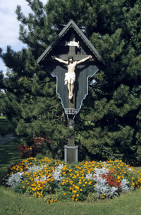 Wegkreuz Wegkreuz