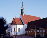 Alttting - Bruder Konrad Kirche