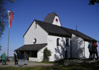 Peterberger Kirche bei Flintsbach