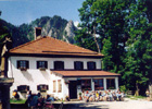 Petersberger Gasthaus bei Flintsbach