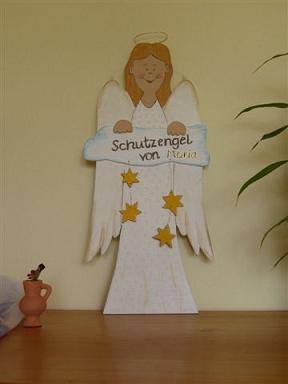 Schutzengel aus Haselbach